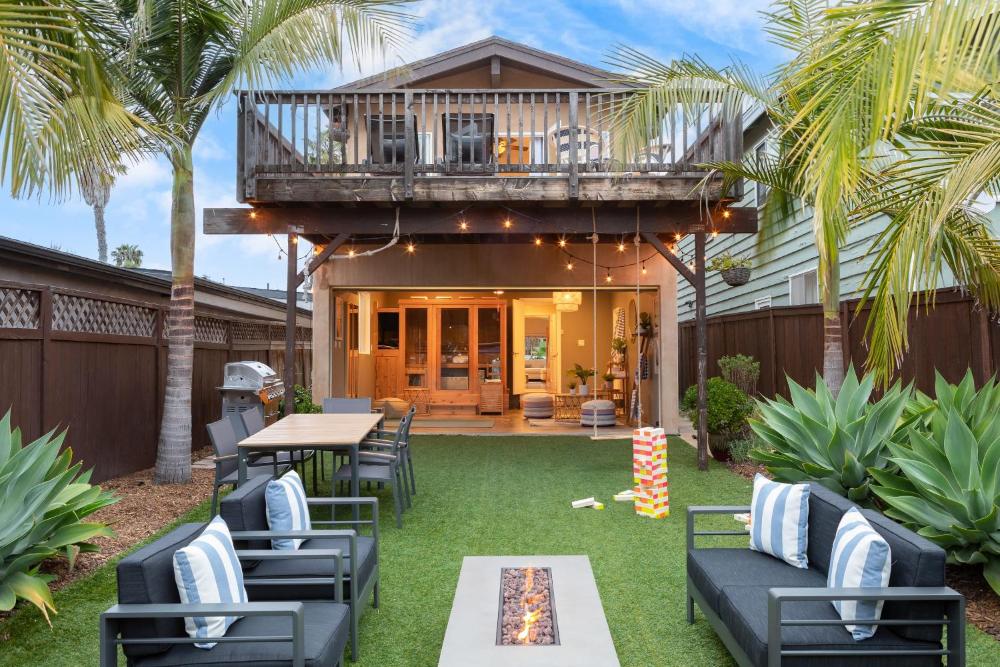 Vacation Home interior